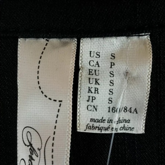 Forever 21 Hi Lo Studded shoulder vest - Picture 6 of 7